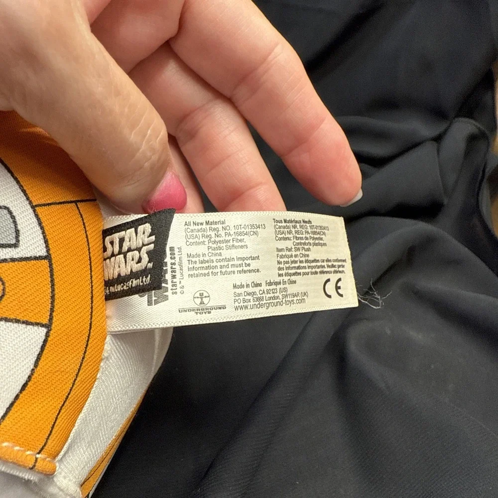 Disney Star Wars Talking BB-8 Droid 11